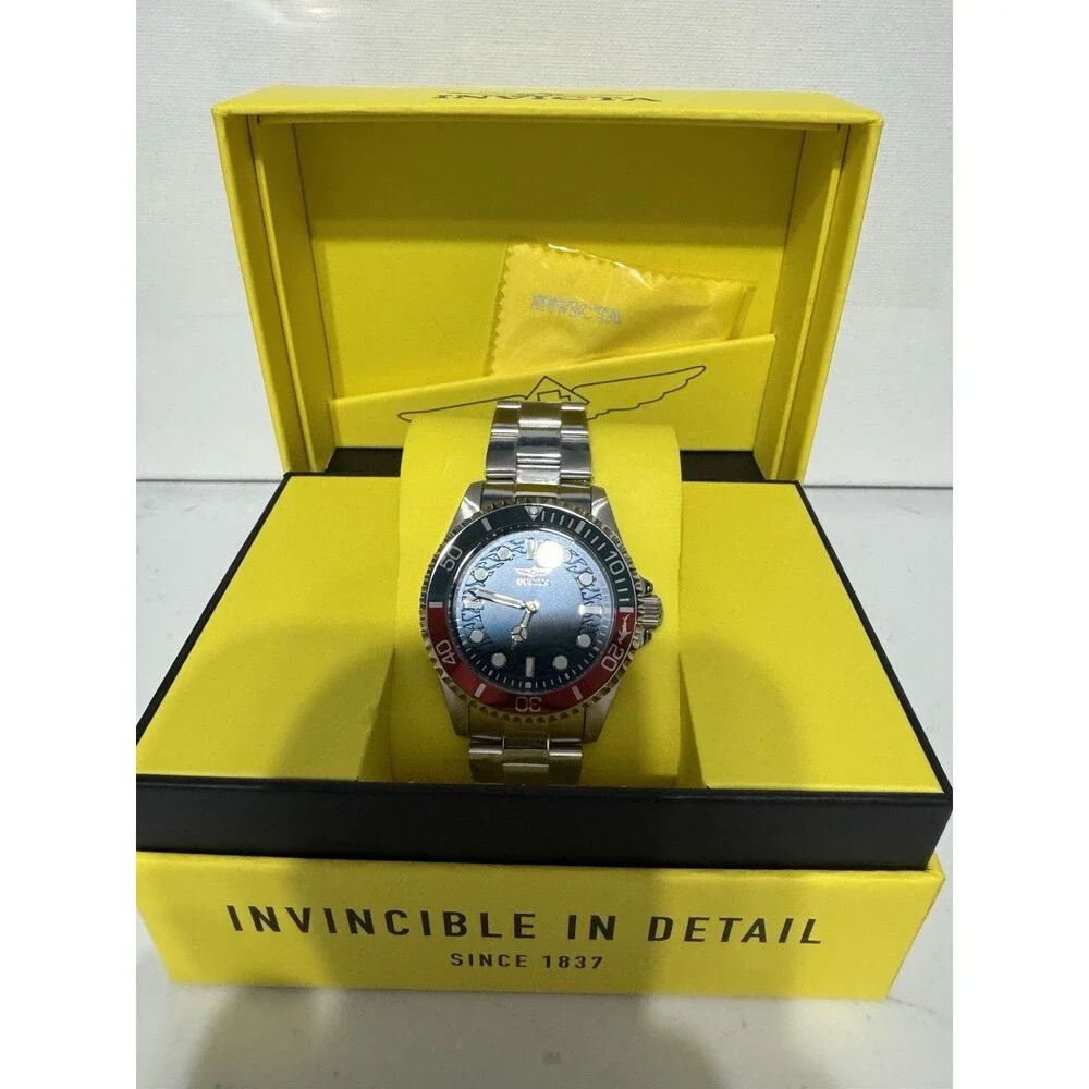 Invicta this beautiful